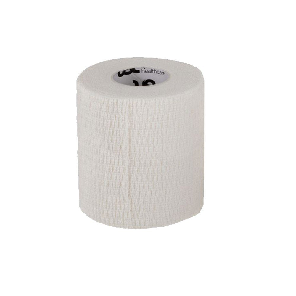 Premium Lite E.A.B Rolls - 7.5cm x 6.9m White Roll