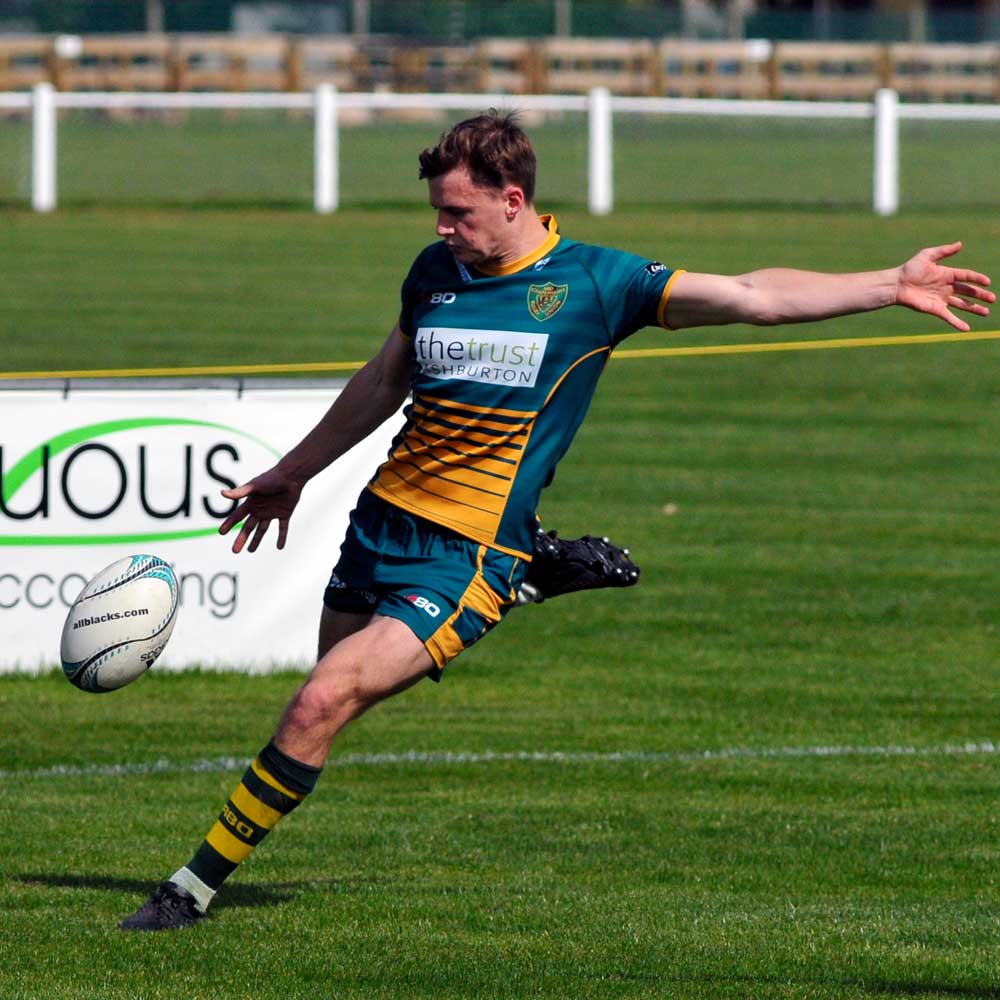 Pro Elite Rugby & League Playing Strips - 