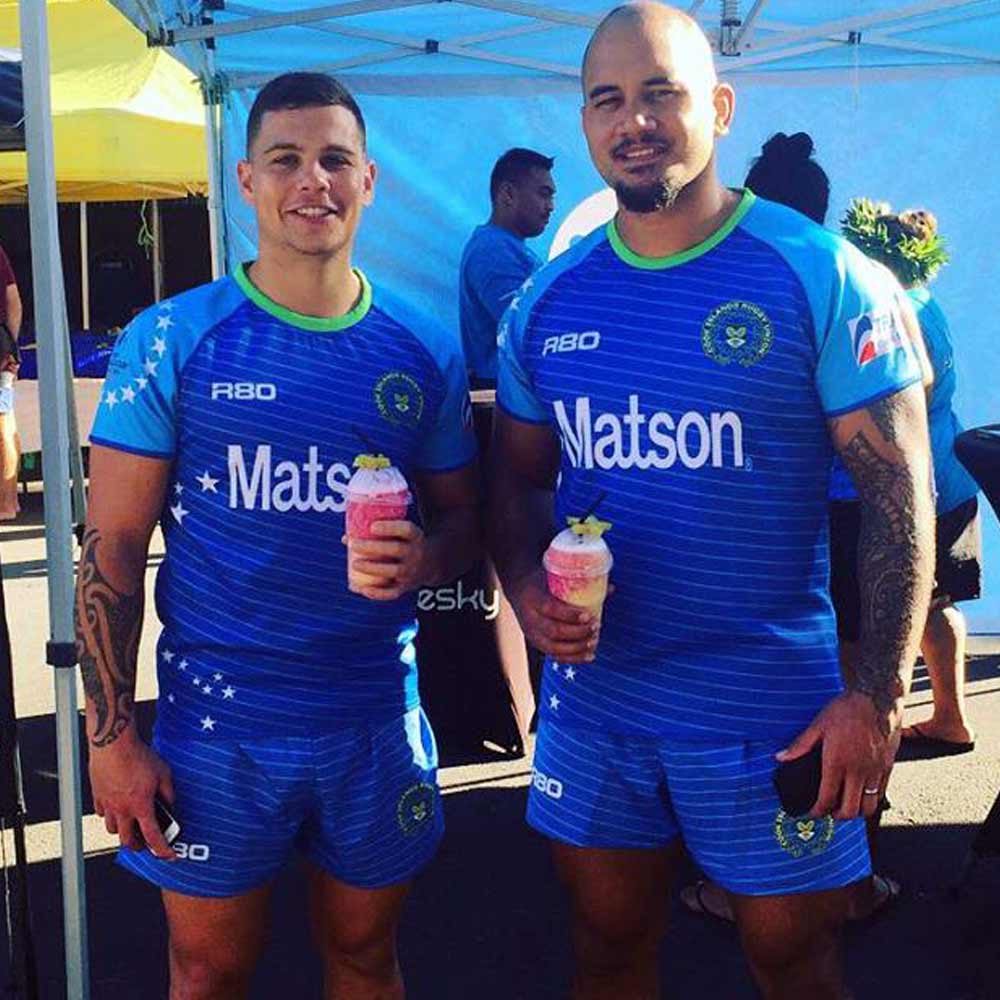 Pro Elite Rugby &amp; League Playing Strips - 