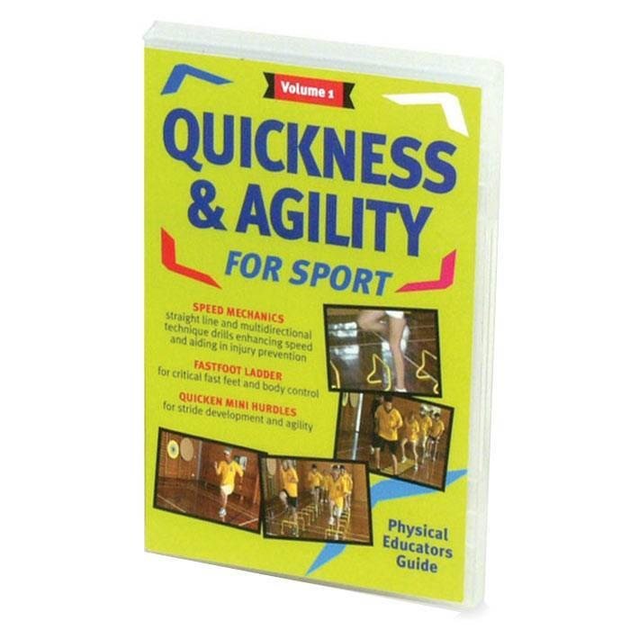 Quickness and Agility For Sport Vol 1 OnlineVideo - 