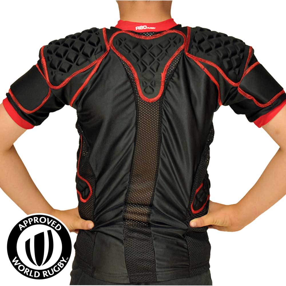 R80 Body Armour Shoulder Pads - XXSmall