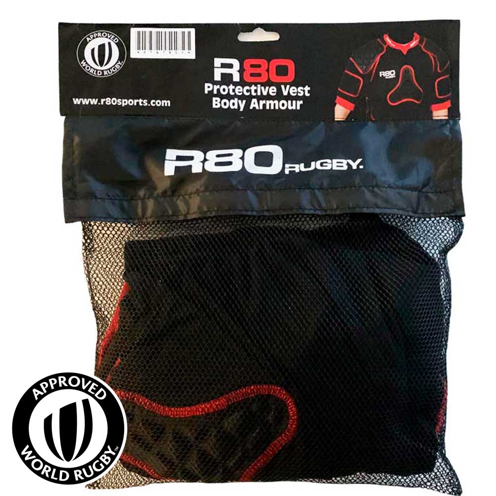 R80 Body Armour Shoulder Pads - XXSmall