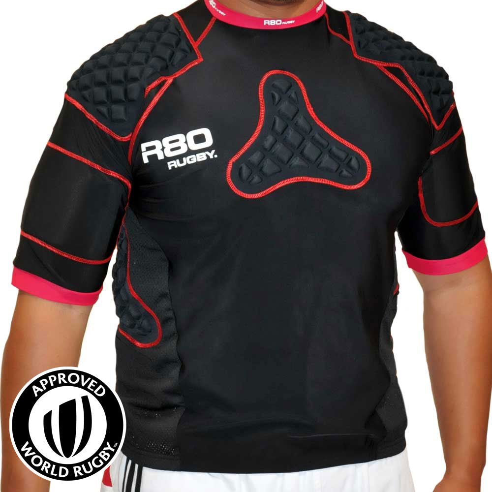 R80 Body Armour Shoulder Pads - XXSmall