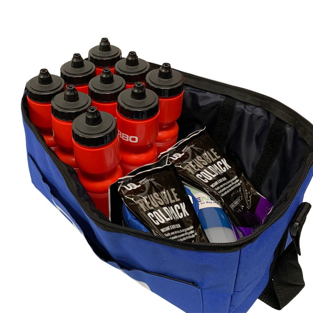R80 Hydration and Ice Cooling Sideline Kit - 