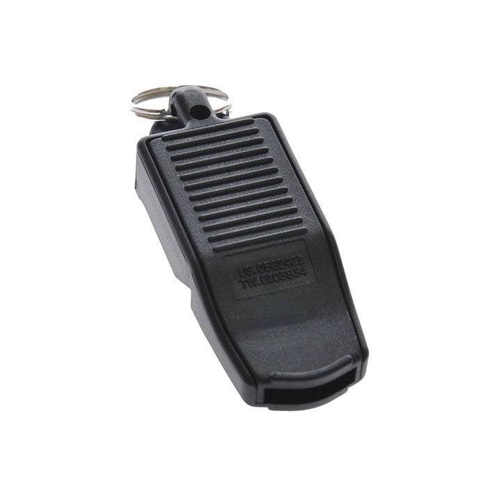 R80 Pealess Plastic Whistle - Small - 