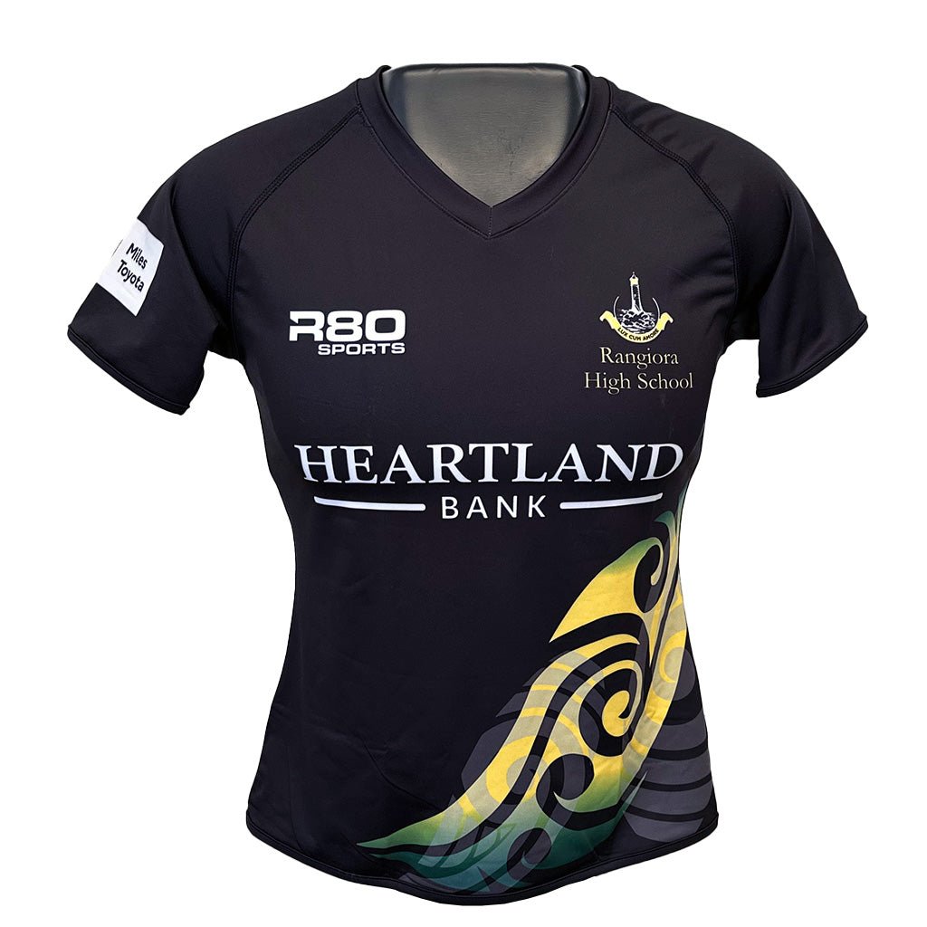 R80 Pro Elite Tight-Fit Jersey - R80 Rugby