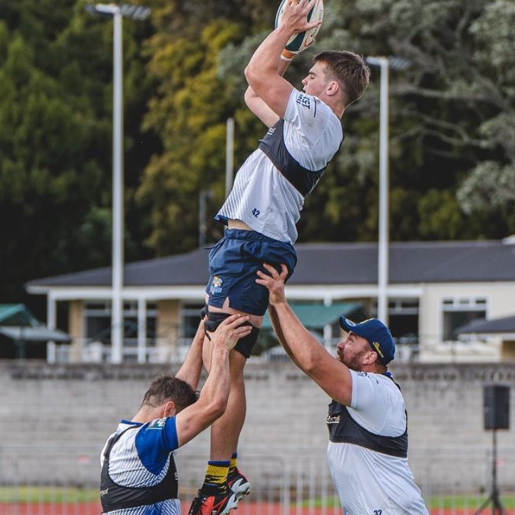 R80 Rugby Aerial Support Lineout Lifting Blocks