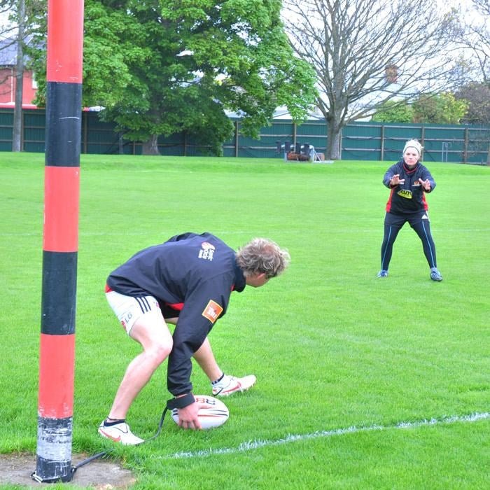 R80 Rugby Power Pass Trainer - 