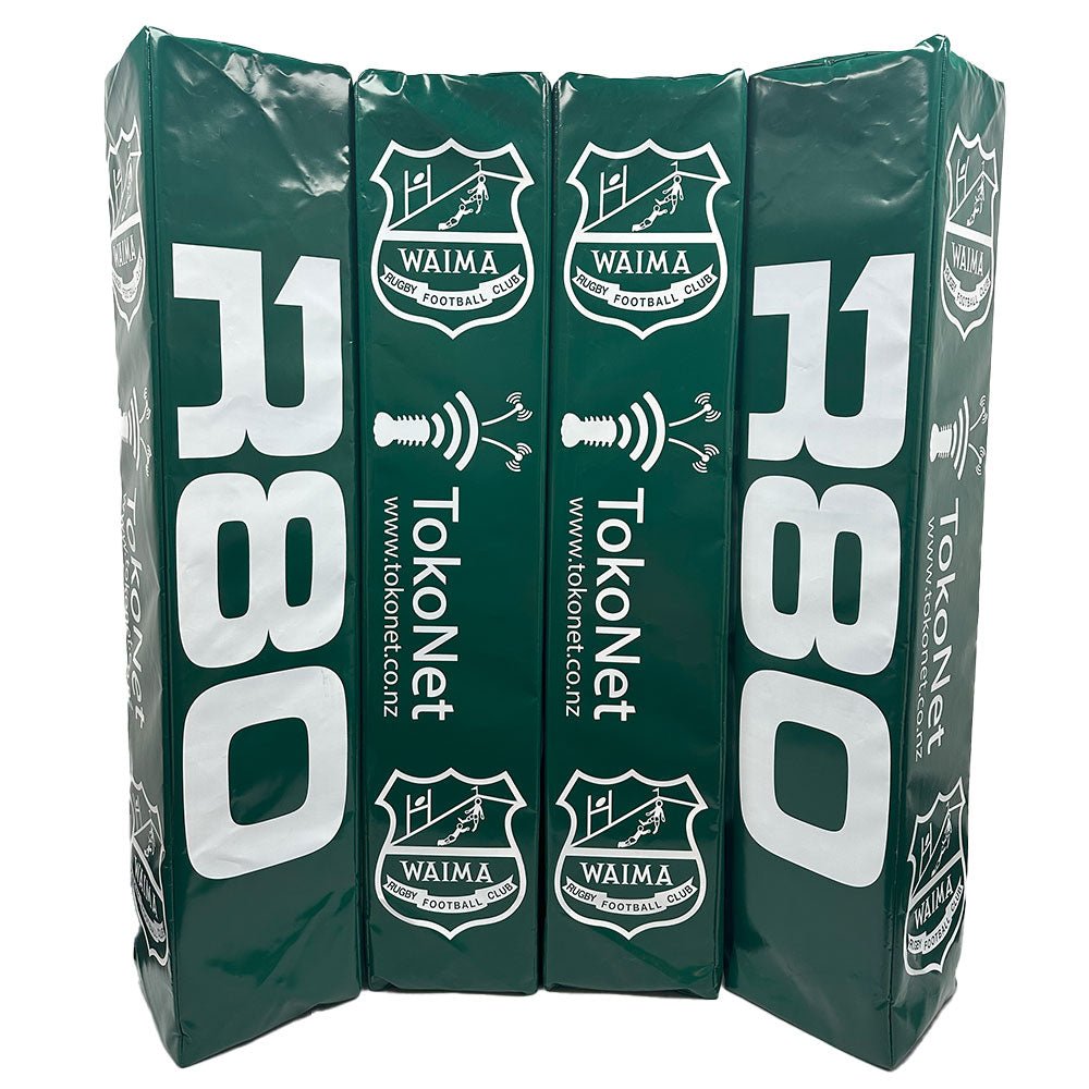 R80 Sponsorship Discounted Post Pads - 