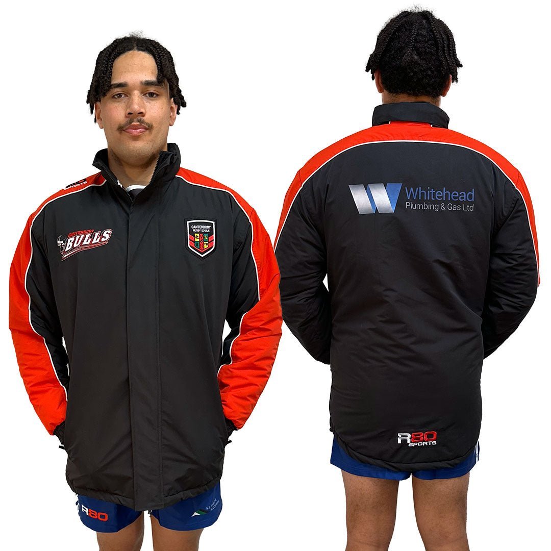 R80 Sports Coaches Jackets - 