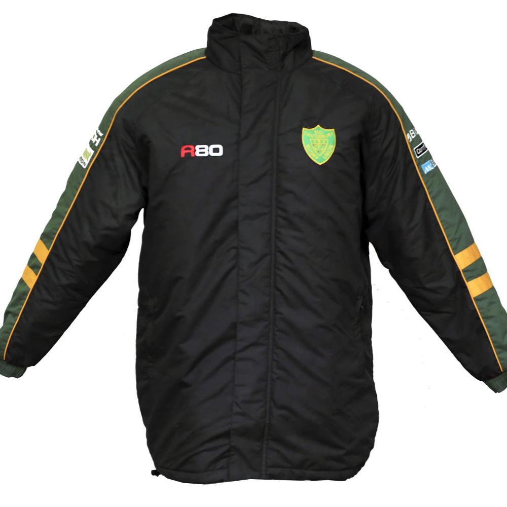 R80 Sports Coaches Jackets - 