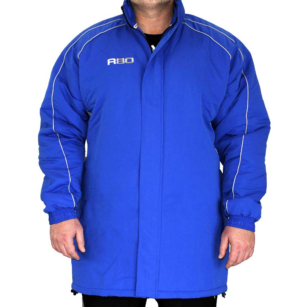 R80 Sports Coaches Jackets - 