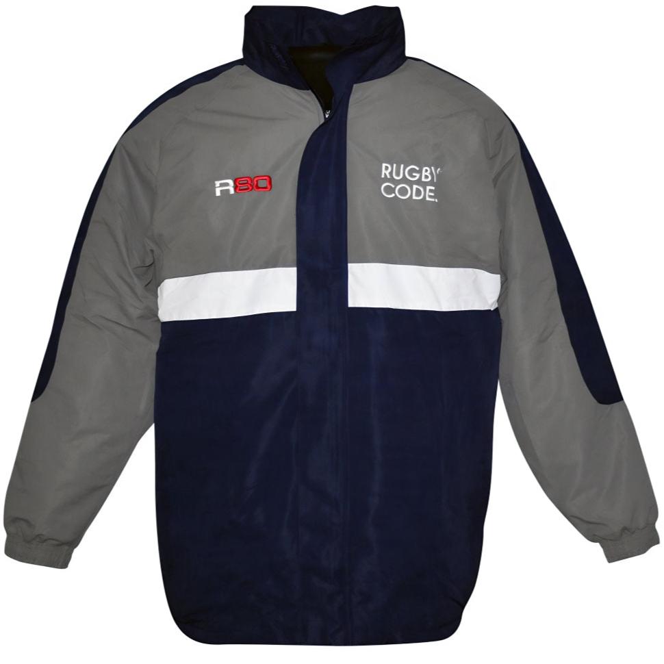 R80 Sports Coaches Jackets - 