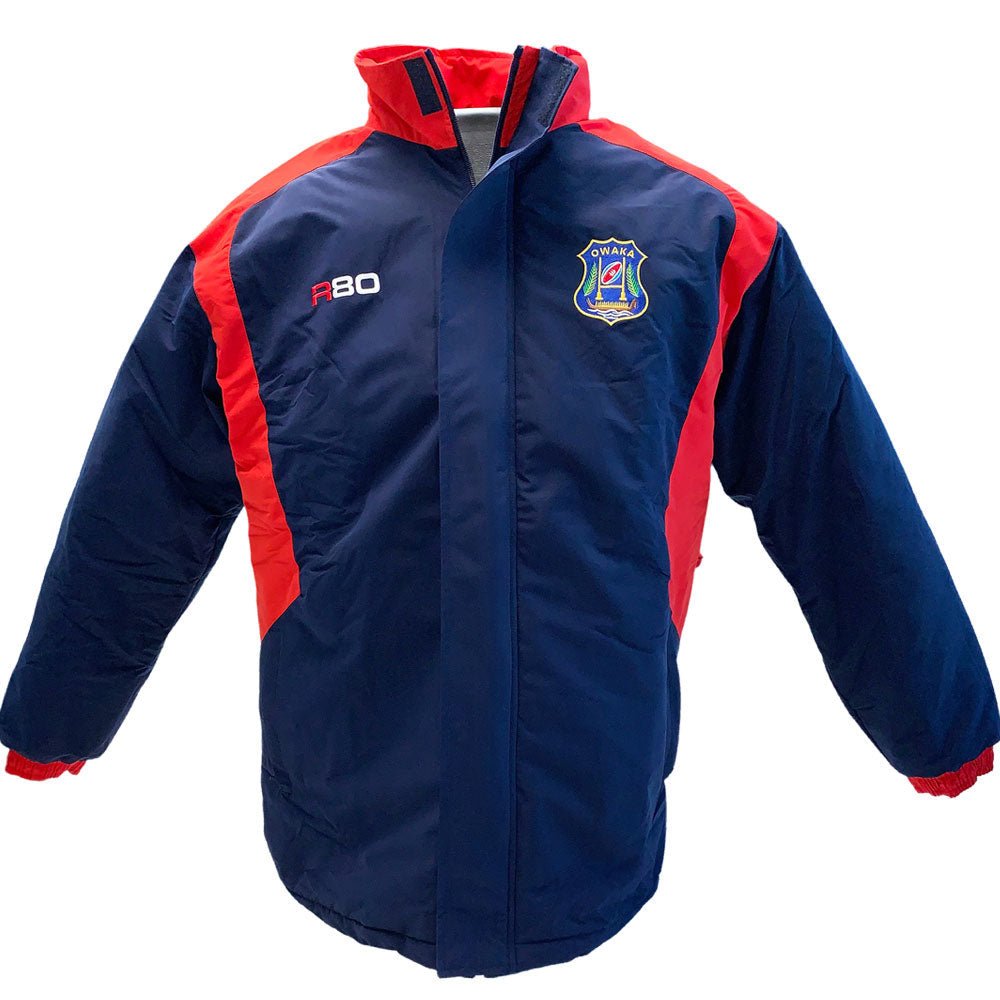 R80 Sports Coaches Jackets - 