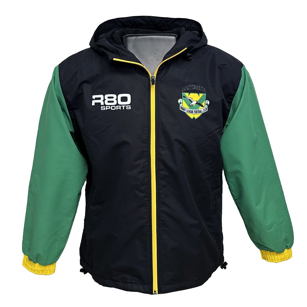 R80 Sports Coaches Jackets - 