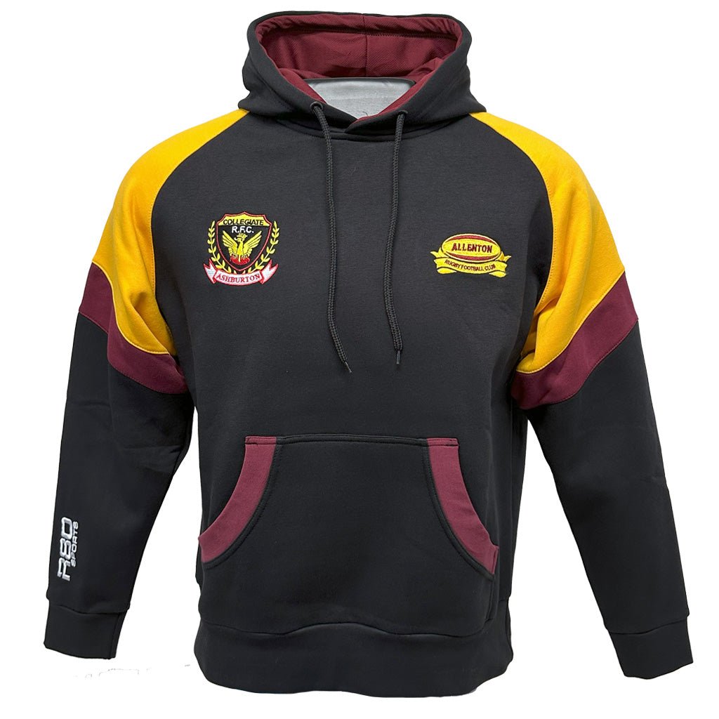 R80 Sports Fleece Hoodies - 