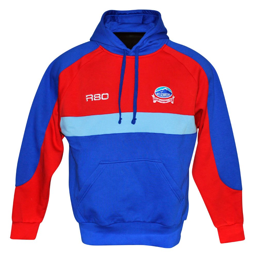 R80 Sports Fleece Hoodies - 