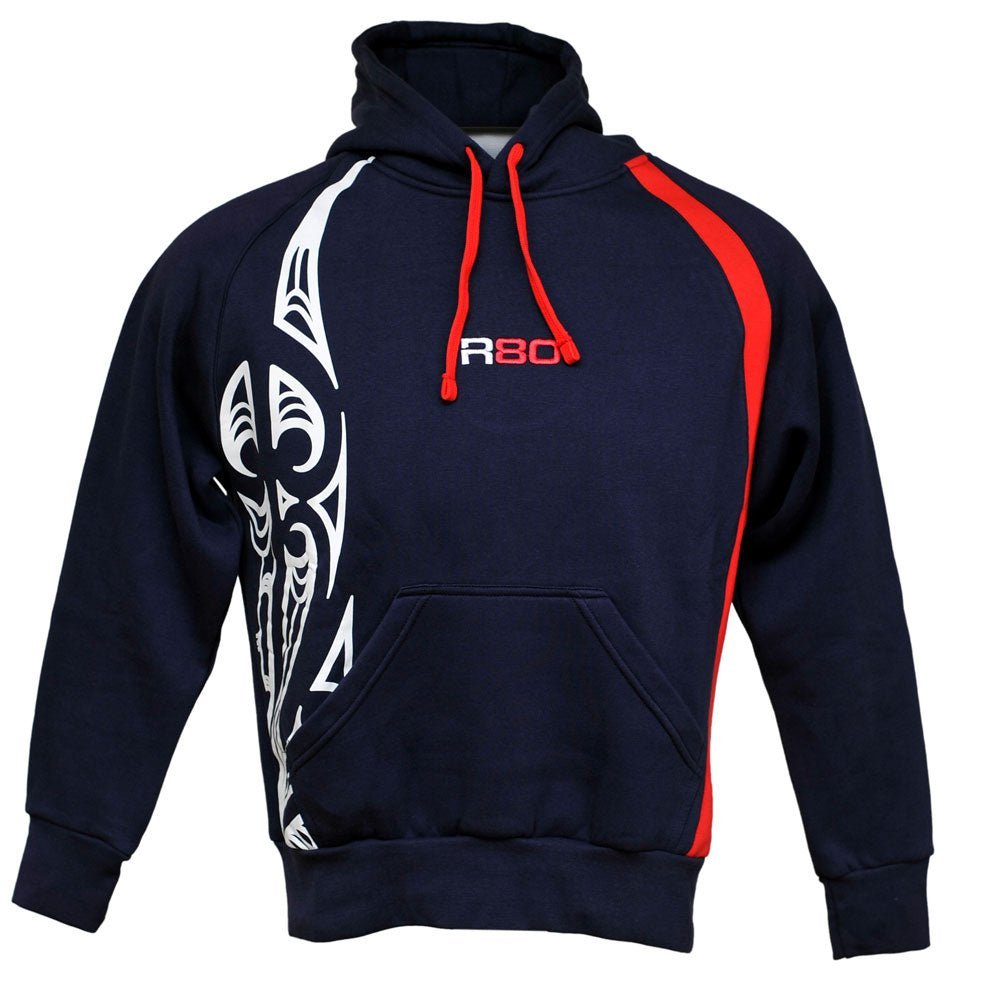 R80 Sports Fleece Hoodies - 