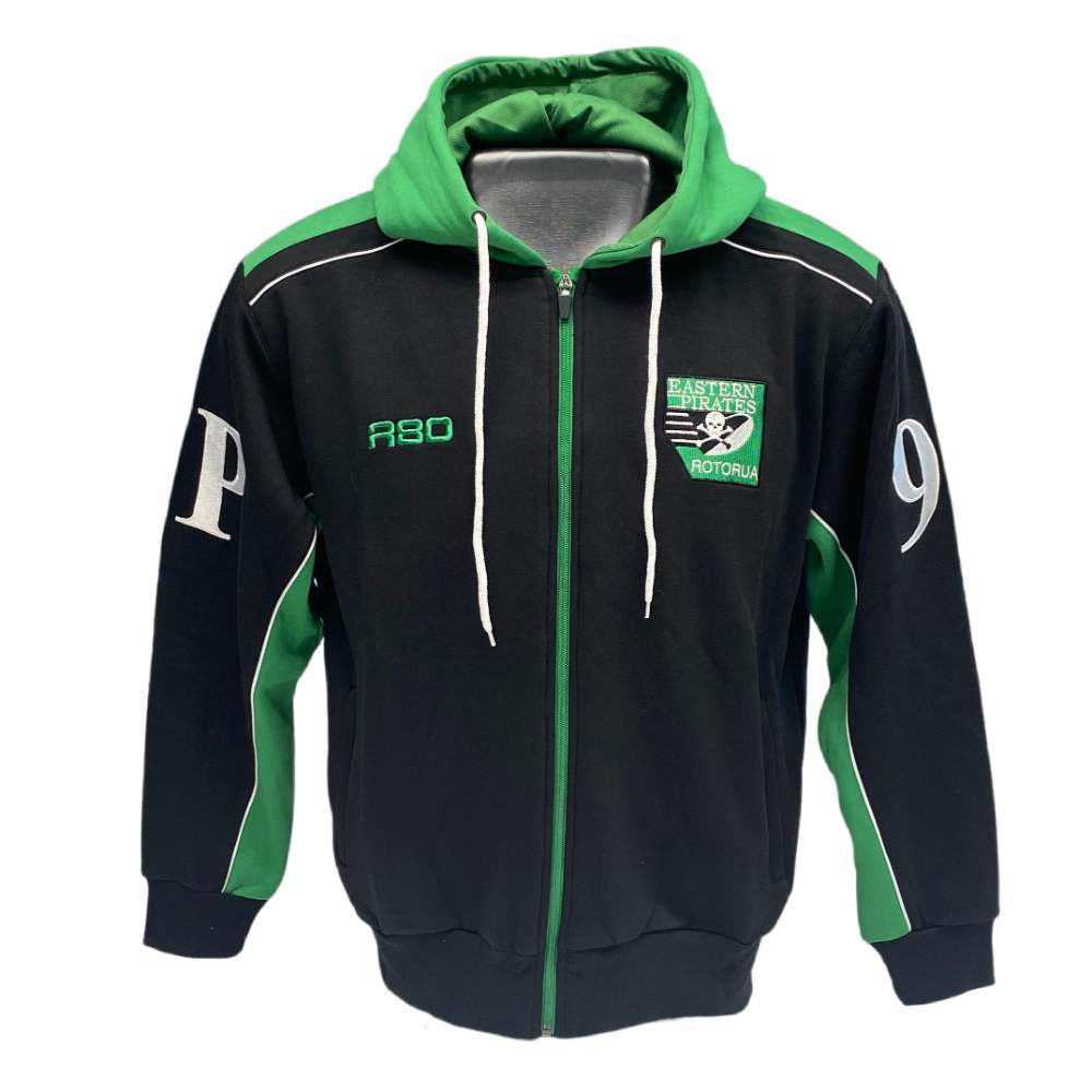 R80 Sports Fleece Hoodies - 