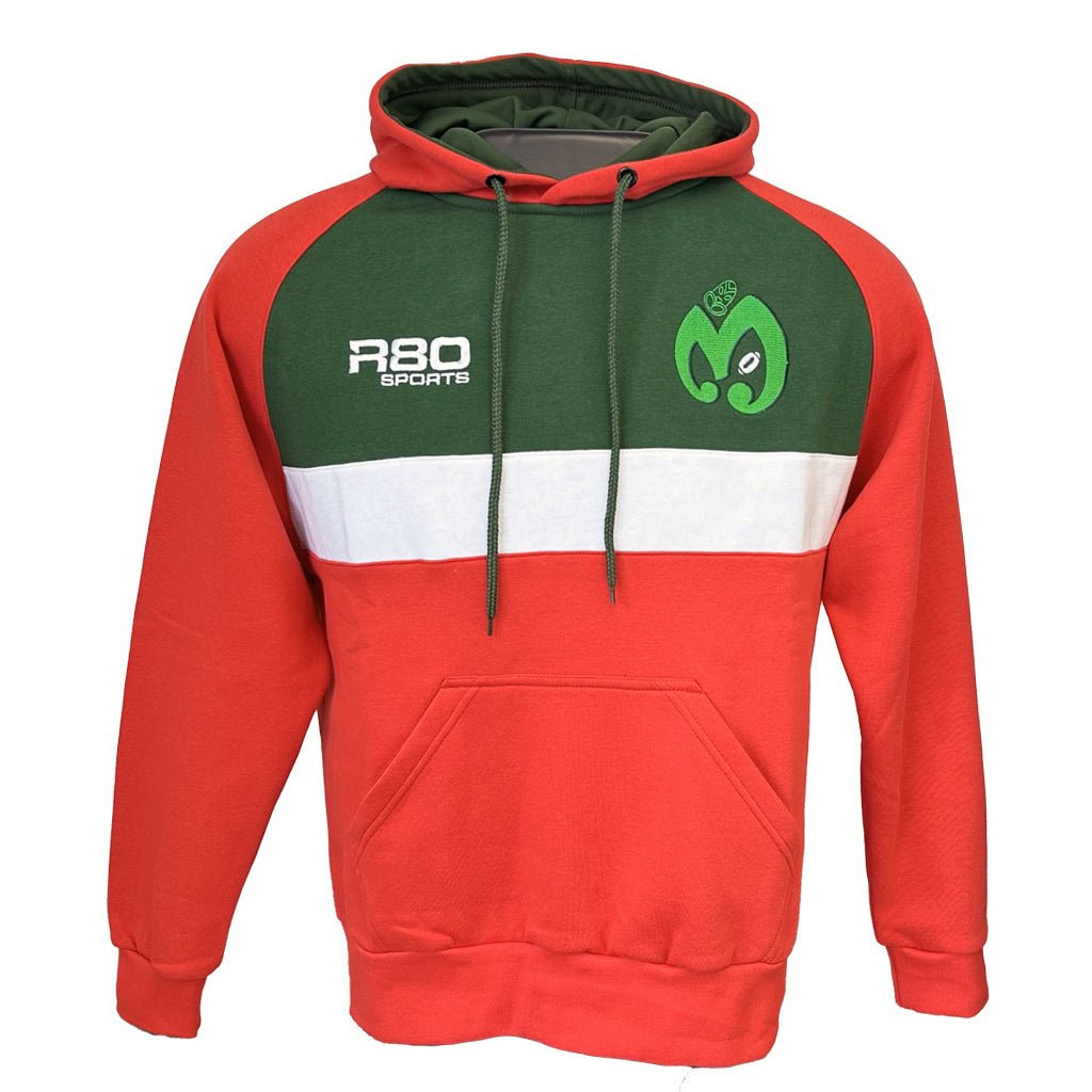 R80 Sports Fleece Hoodies - 