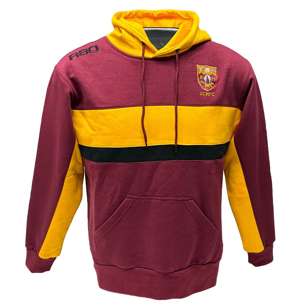 R80 Sports Fleece Hoodies R80 Rugby