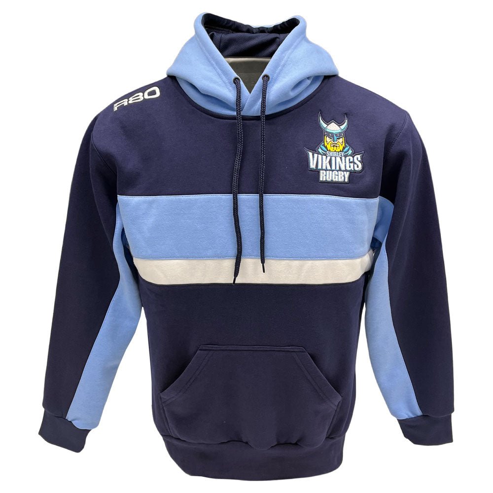 R80 Sports Fleece Hoodies - 