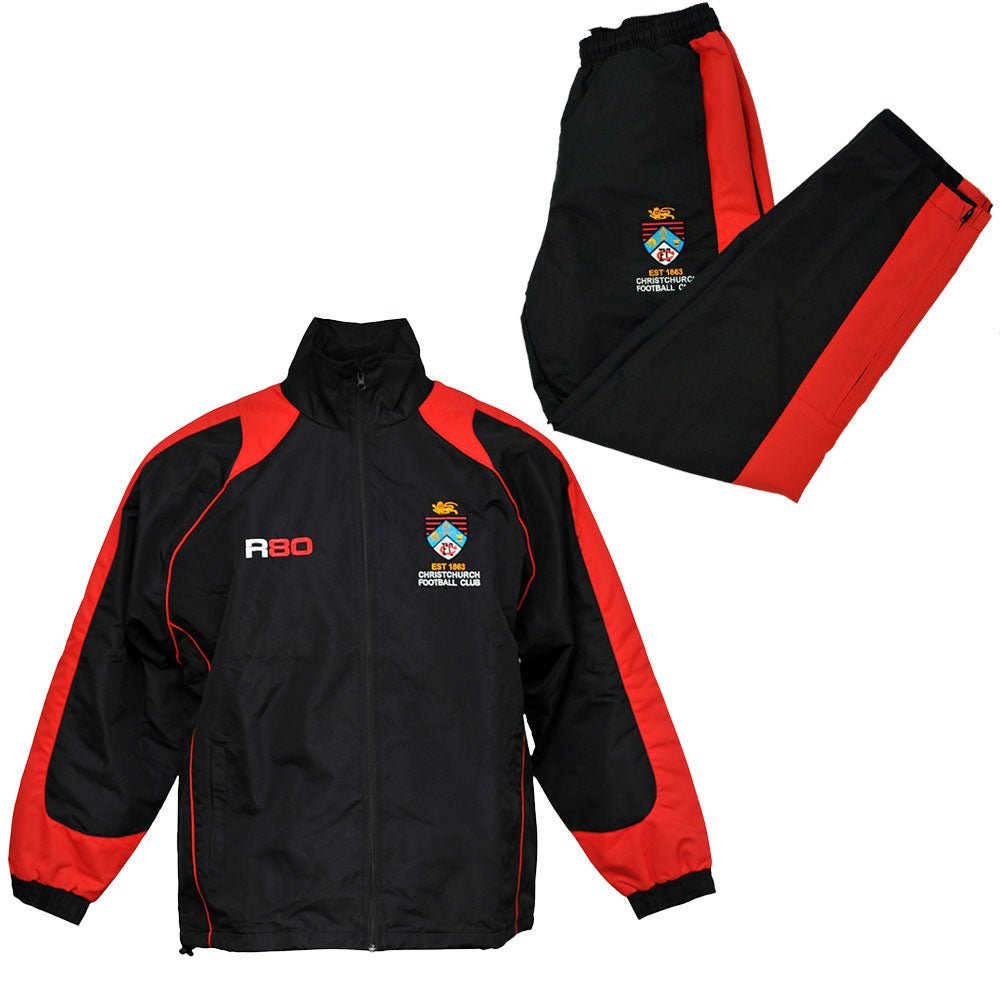 R80 Sports Full Tracksuits - 