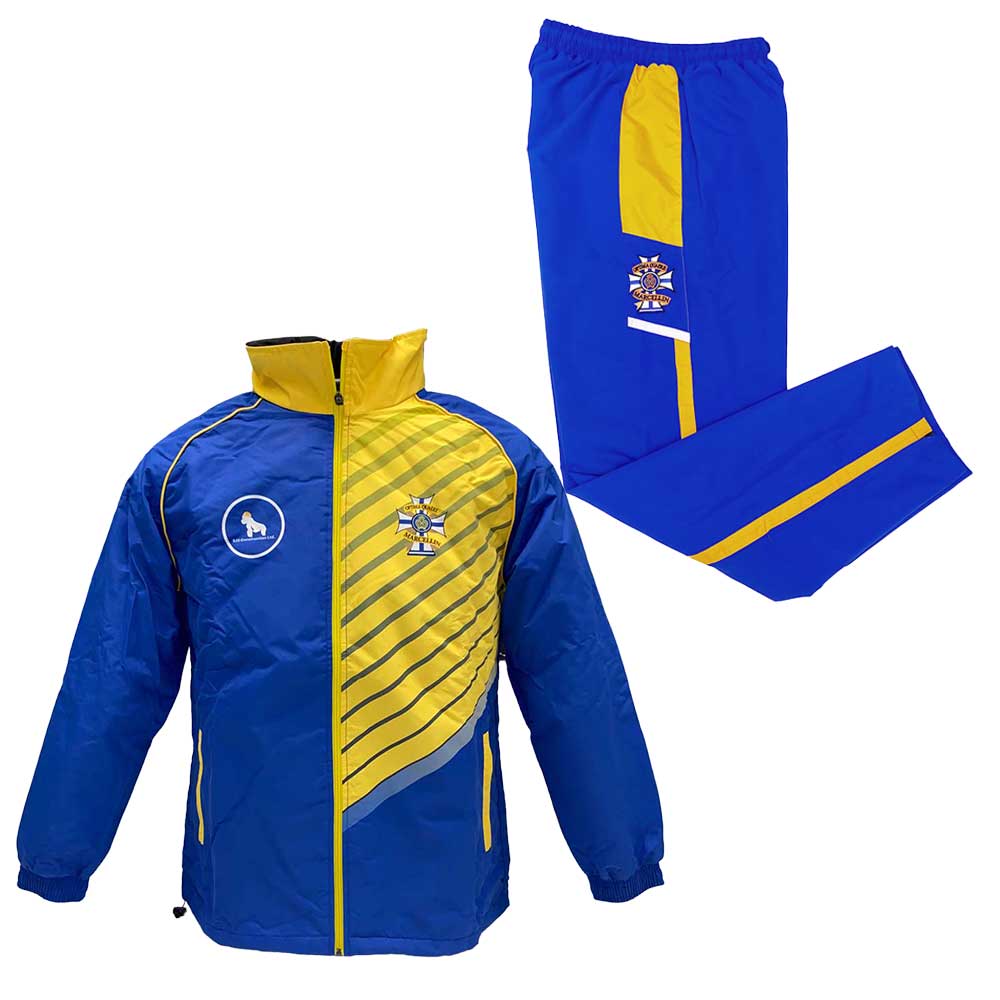 R80 Sports Full Tracksuits - 