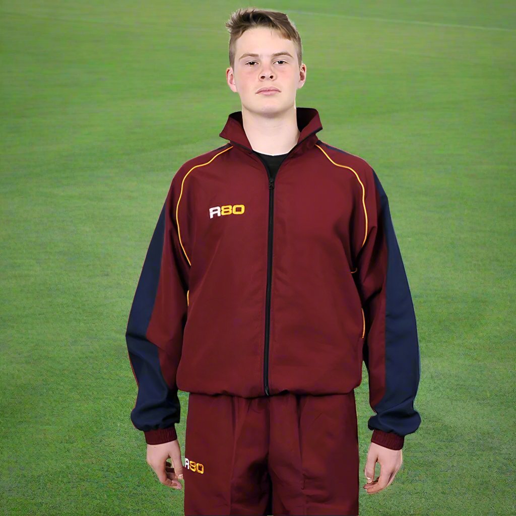 R80 Sports Full Tracksuits - 