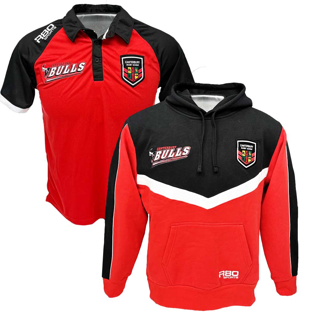 R80 Sports Hoodie and Polo Team Set - 