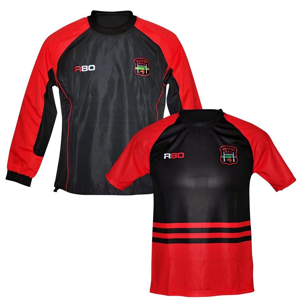 R80 Sports Jacket and T-Shirt Team Set - 