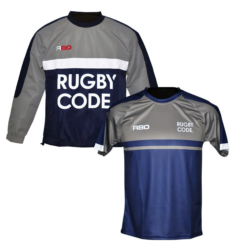 R80 Sports Jacket and T-Shirt Team Set - 