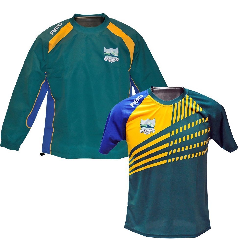 R80 Sports Jacket and T-Shirt Team Set - 