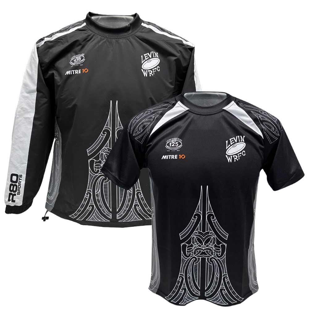 R80 Sports Jacket and T-Shirt Team Set - 