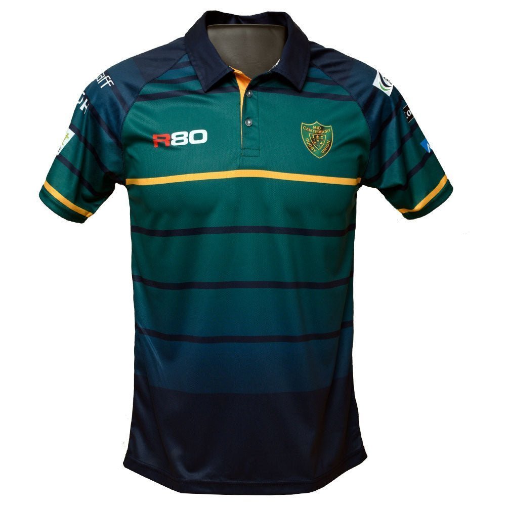 R80 Sports Polo Shirts - 