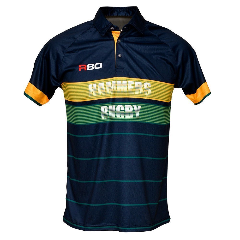 R80 Sports Polo Shirts - 