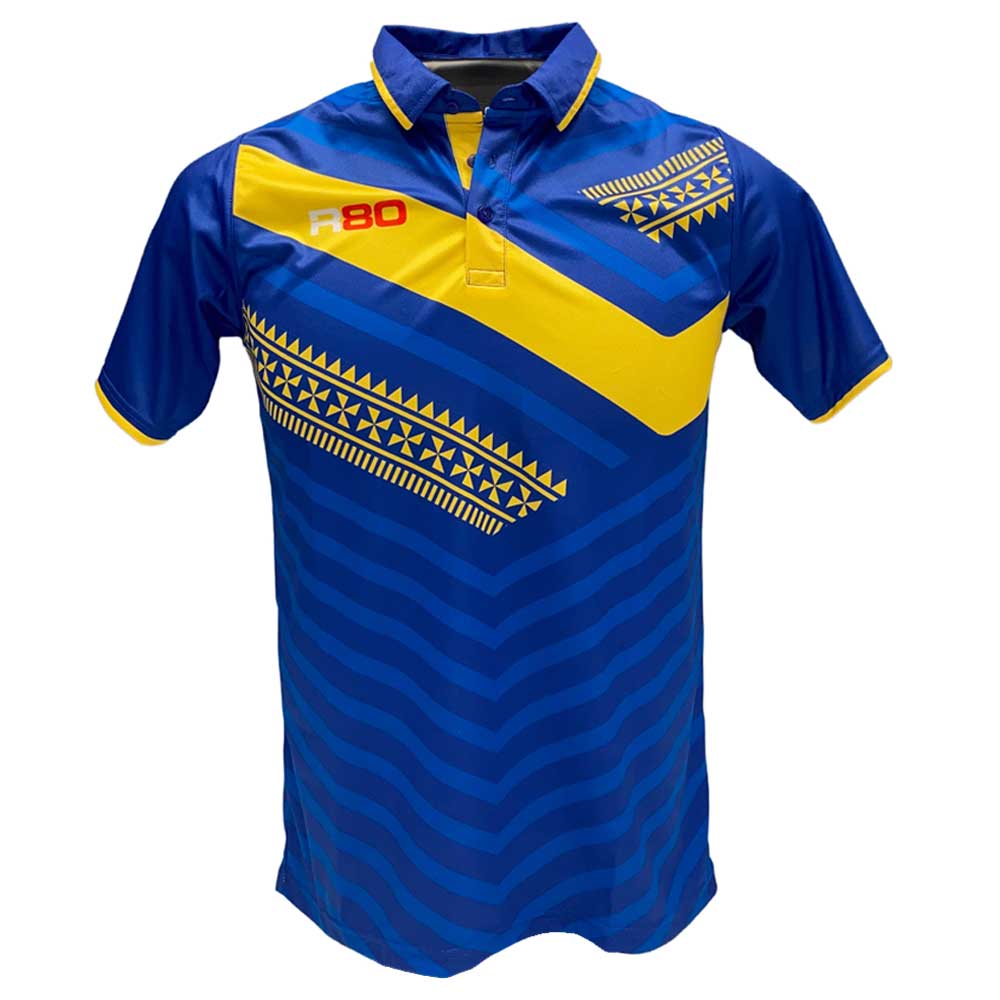 R80 Sports Polo Shirts - 