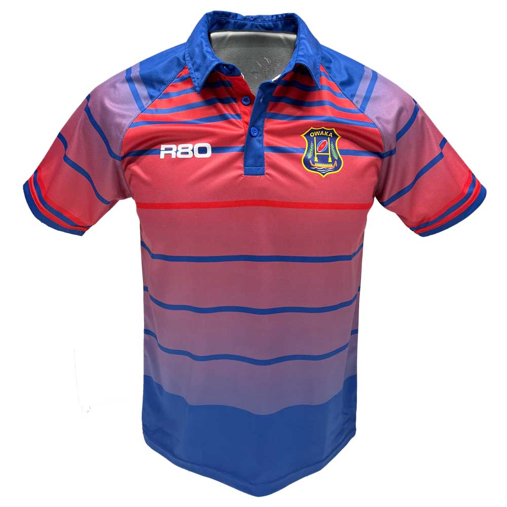 R80 Sports Polo Shirts - 