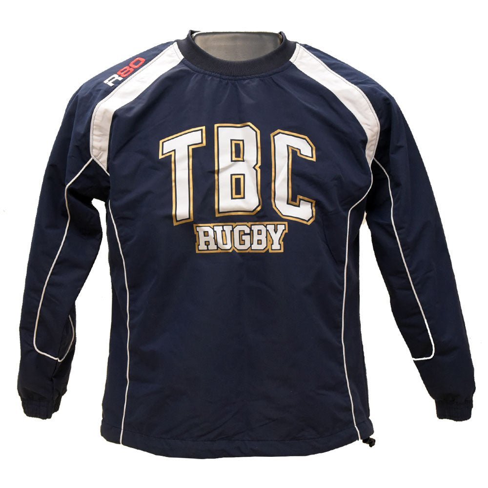 R80 Sports Shell Pull Over Training Tops - 