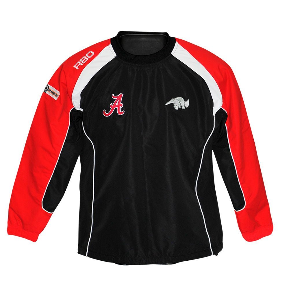 R80 Sports Shell Pull Over Training Tops - 