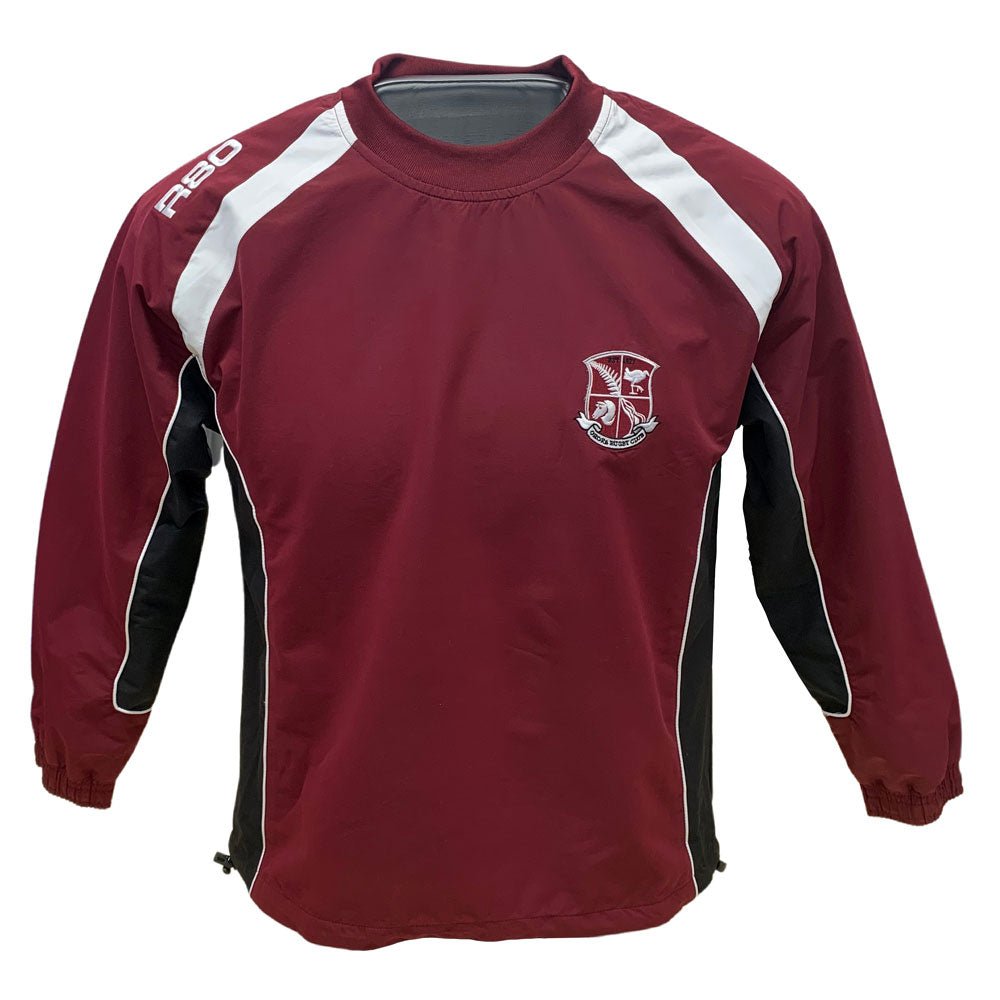 R80 Sports Shell Pull Over Training Tops - 