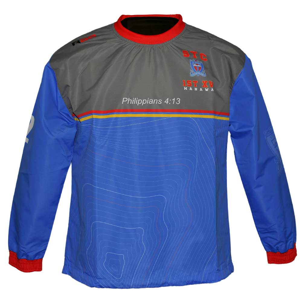 R80 Sports Shell Pull Over Training Tops - 