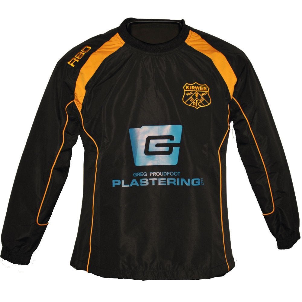R80 Sports Shell Pull Over Training Tops - 