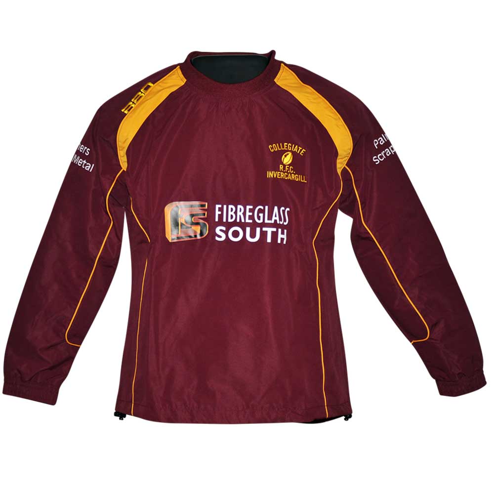 R80 Sports Shell Pull Over Training Tops - 