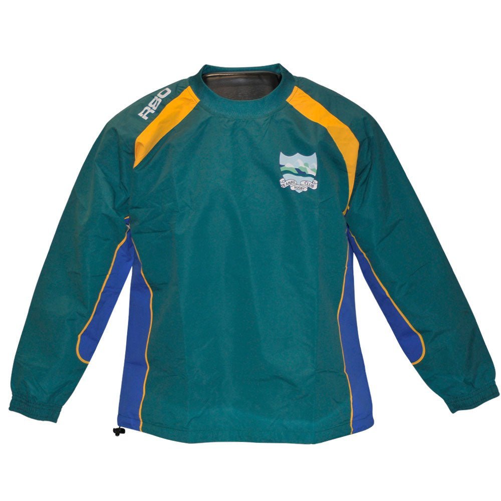 R80 Sports Shell Pull Over Training Tops - 