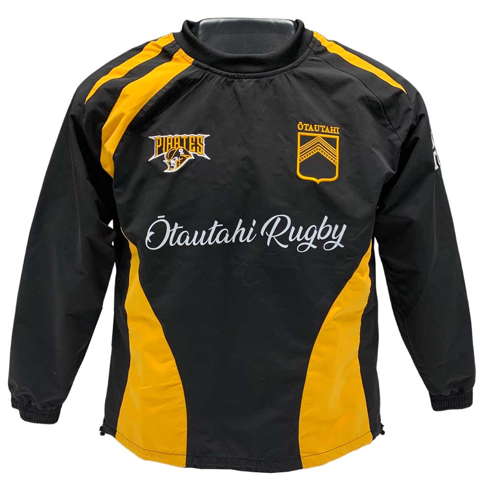 R80 Sports Shell Pull Over Training Tops - 