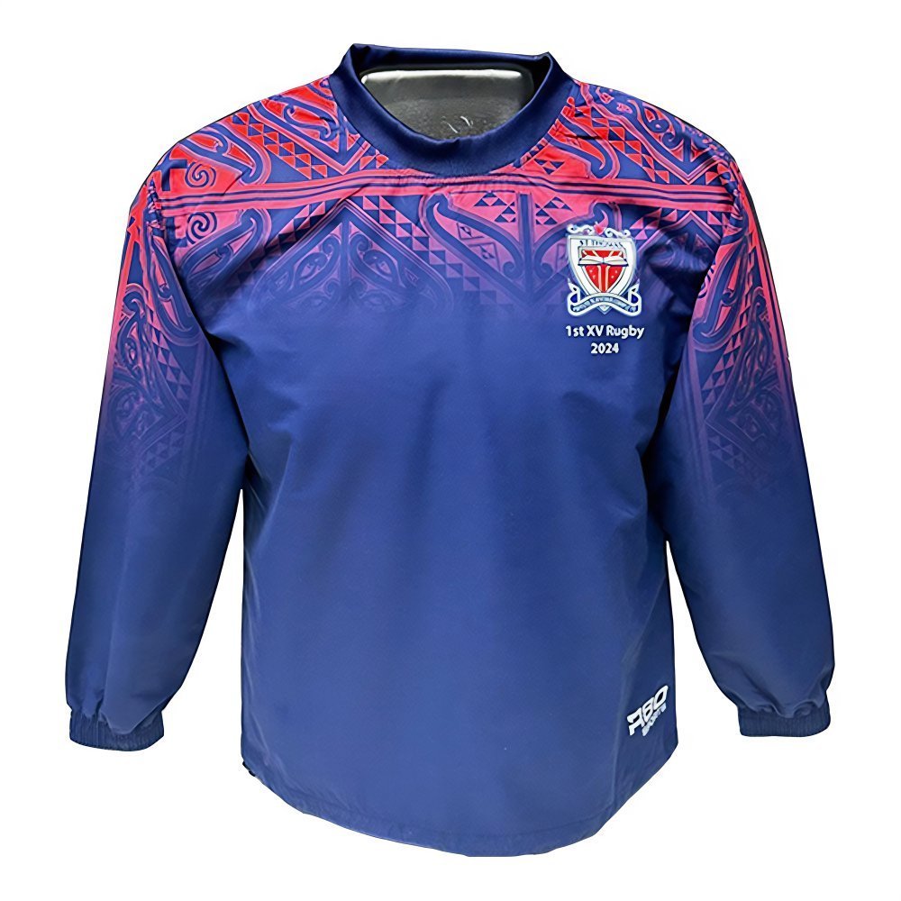 R80 Sports Shell Pull Over Training Tops - 