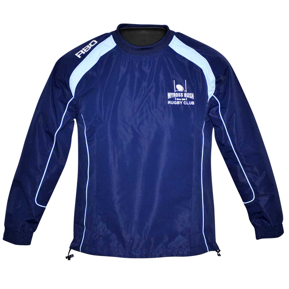 R80 Sports Shell Pull Over Training Tops - 