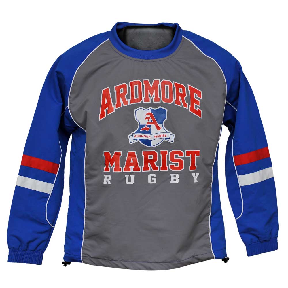 R80 Sports Shell Pull Over Training Tops - 