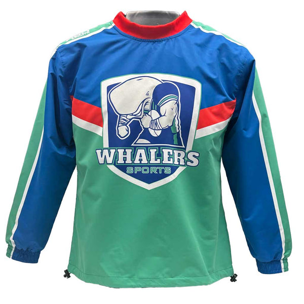 R80 Sports Shell Pull Over Training Tops - R80 Rugby